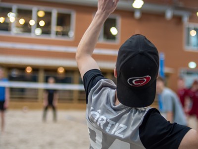 Bild från "Volleyboll CM"