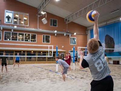 Bild från "Volleyboll CM"