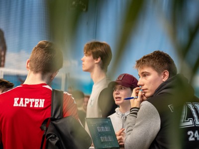 Bild från "Volleyboll CM"