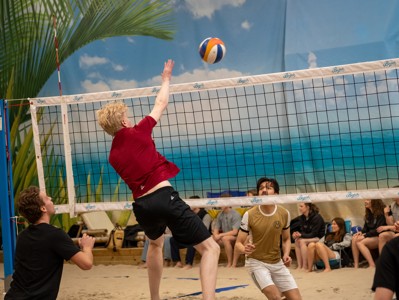 Bild från "Volleyboll CM"