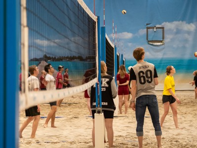 Bild från "Volleyboll CM"