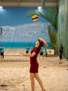 Bild från "Volleyboll CM"