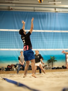 Bild från "Volleyboll CM"