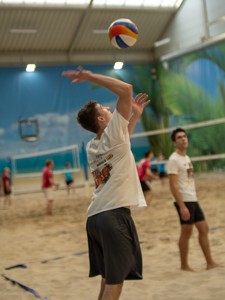 Bild från "Volleyboll CM"