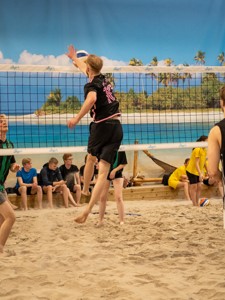 Bild från "Volleyboll CM"