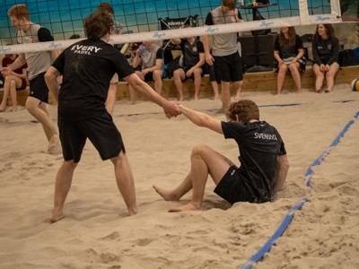 Bild från "Volleyboll CM"