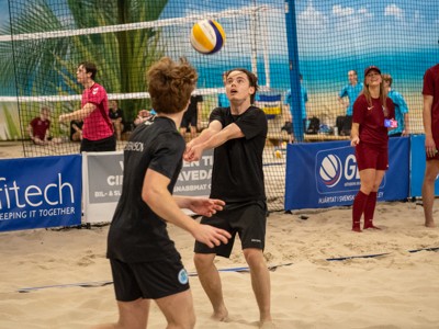 Bild från "Volleyboll CM"