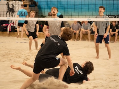 Bild från "Volleyboll CM"