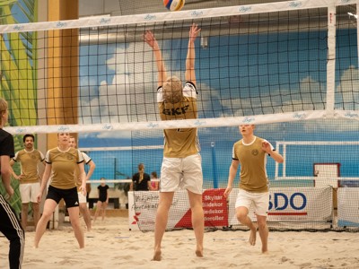 Bild från "Volleyboll CM"