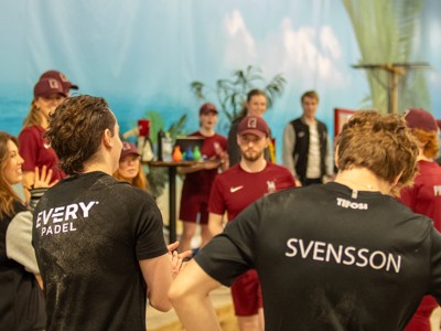 Bild från "Volleyboll CM"