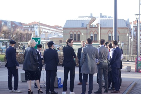 Bild från "Prova På, På Spåret.....På Spåret"