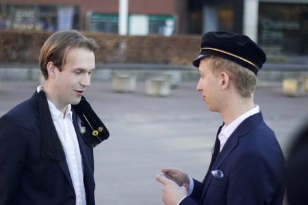 Bild från "Prova På, På Spåret.....På Spåret"