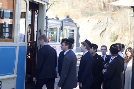 Bild från "Prova På, På Spåret.....På Spåret"