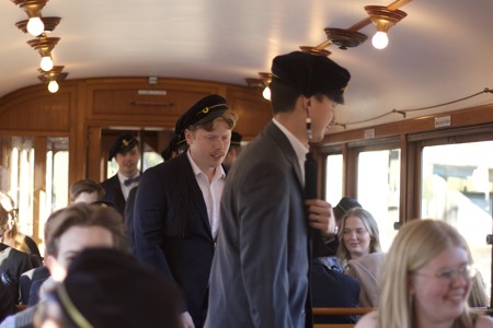 Bild från "Prova På, På Spåret.....På Spåret"