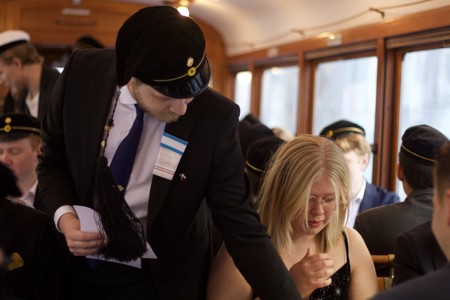 Bild från "Prova På, På Spåret.....På Spåret"