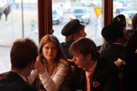 Bild från "Prova På, På Spåret.....På Spåret"