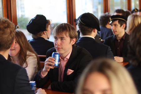 Bild från "Prova På, På Spåret.....På Spåret"