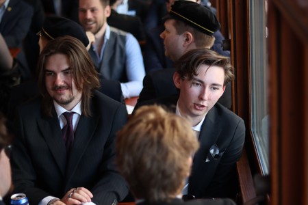 Bild från "Prova På, På Spåret.....På Spåret"