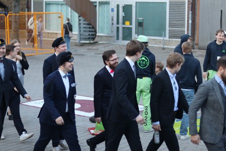 Bild från "Prova På, På Spåret.....På Spåret"