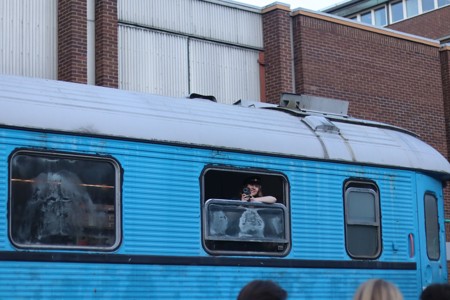 Bild från "Prova På, På Spåret.....På Spåret"