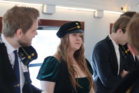 Bild från "Prova På, På Spåret.....På Spåret"