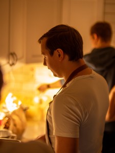 Bild från "Kaffe Konjak Karaoke Pub"