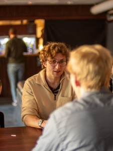 Bild från "Kaffe Konjak Karaoke Pub"