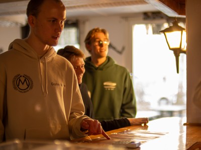 Bild från "Kaffe Konjak Karaoke Pub"