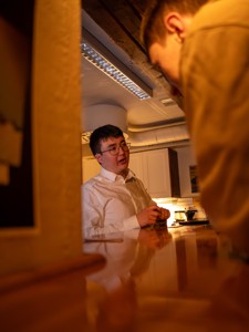 Bild från "Kaffe Konjak Karaoke Pub"