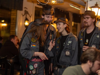 Bild från "Kaffe Konjak Karaoke Pub"