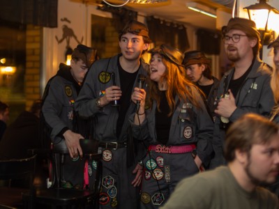 Bild från "Kaffe Konjak Karaoke Pub"