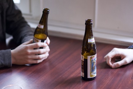 Bild från "Kaffe Konjak Karaoke Pub"