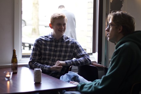 Bild från "Kaffe Konjak Karaoke Pub"