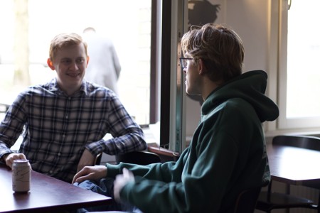 Bild från "Kaffe Konjak Karaoke Pub"