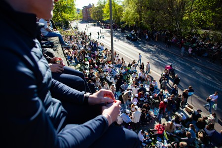 Bild från "Cortegen"