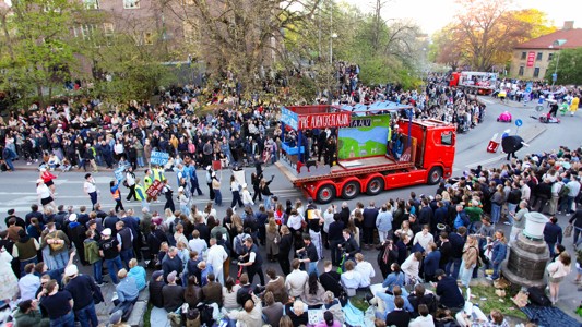 Bild från "Cortegen"