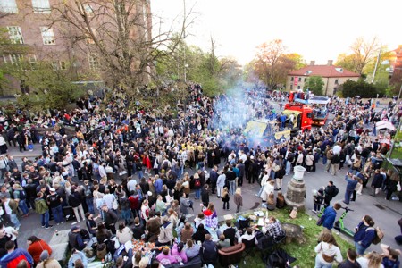 Bild från "Cortegen"