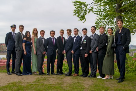 Bild från "Kandidatbal"