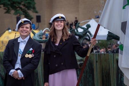 Bild från "Första Dagen"