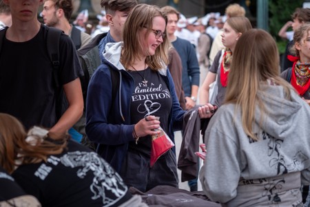 Bild från "Första Dagen"