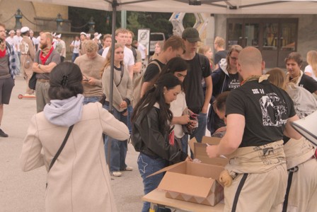 Bild från "Första Dagen"