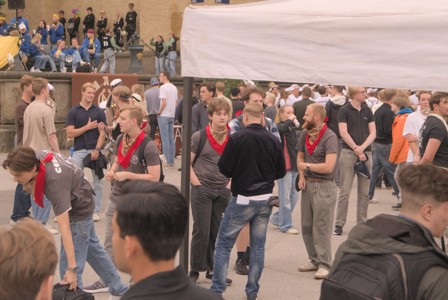 Bild från "Första Dagen"