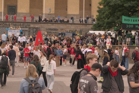 Bild från "Första Dagen"