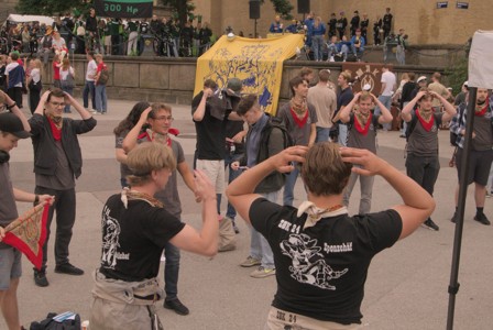 Bild från "Första Dagen"