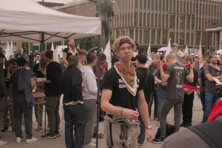 Bild från "Första Dagen"