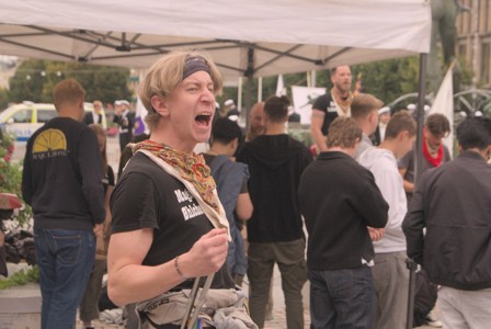 Bild från "Första Dagen"