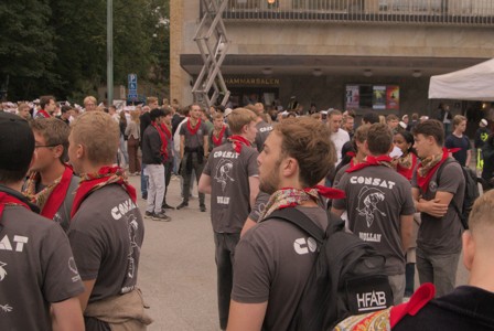 Bild från "Första Dagen"