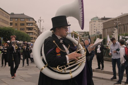 Bild från "Första Dagen"