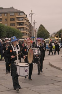 Bild från "Första Dagen"