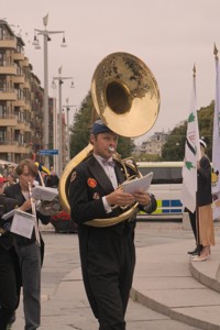 Bild från "Första Dagen"